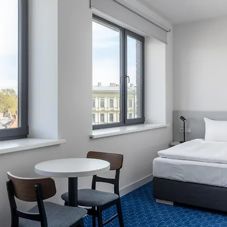 Hotell Roze Kurmajas 4*