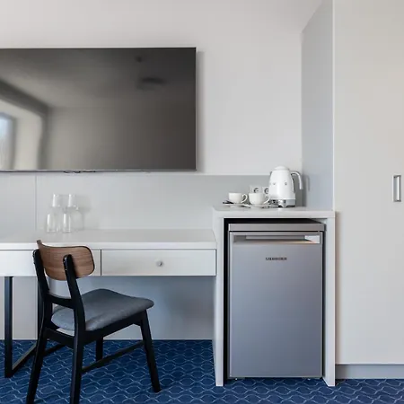 Roze Kurmajas Hotell Liepāja