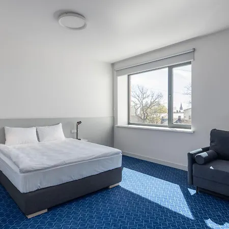 Hotell Roze Kurmajas Liepāja